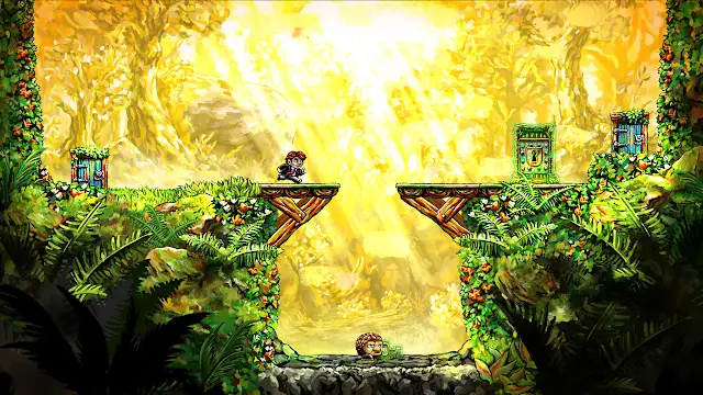 Braid, Anniversary Edition screenshot 3