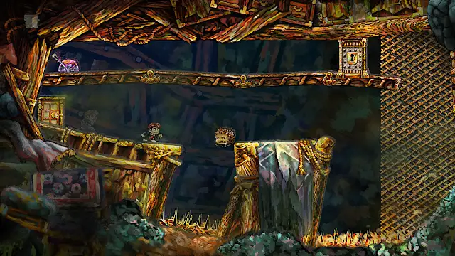Braid, Anniversary Edition screenshot 2