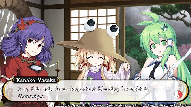 Touhou Genso Wanderer Reloaded screenshot 4