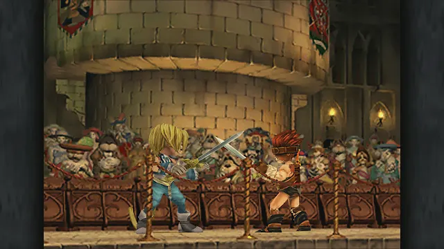 FINAL FANTASY IX screenshot 1