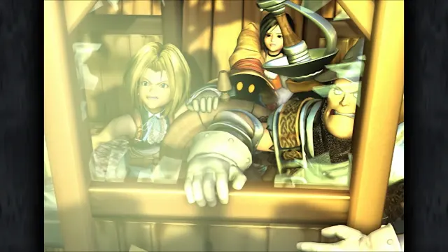 FINAL FANTASY IX screenshot 3