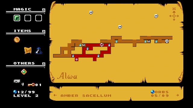 Alwa's Awakening screenshot 6