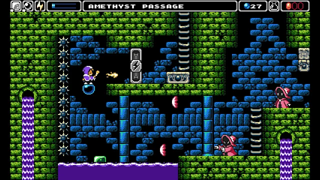 Alwa's Awakening screenshot 4