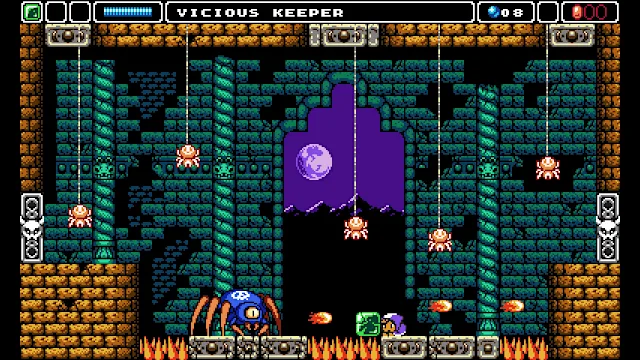 Alwa's Awakening screenshot 5
