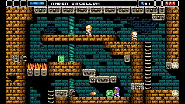 Alwa's Awakening screenshot 2