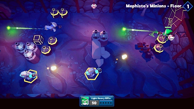 NoReload Heroes screenshot 6