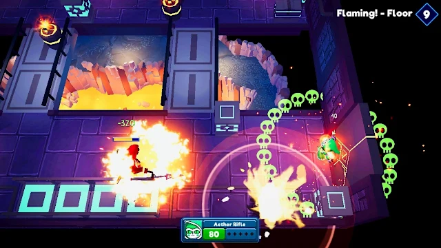 NoReload Heroes screenshot 2