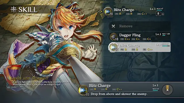 Ys VIII: Lacrimosa of DANA screenshot 5