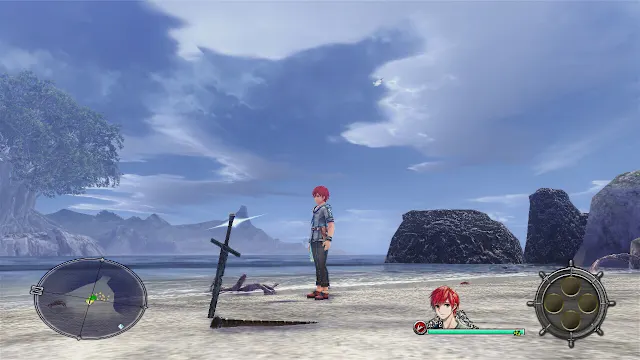 Ys VIII: Lacrimosa of DANA screenshot 2