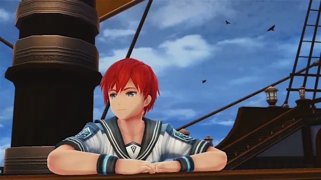 Ys VIII: Lacrimosa of DANA screenshot 1