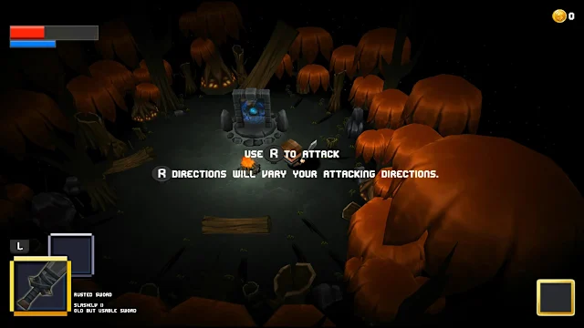 Survive! MR.CUBE screenshot 0