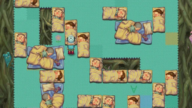 Behind The Screen screenshot 1