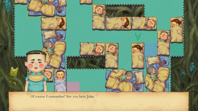 Behind The Screen screenshot 5