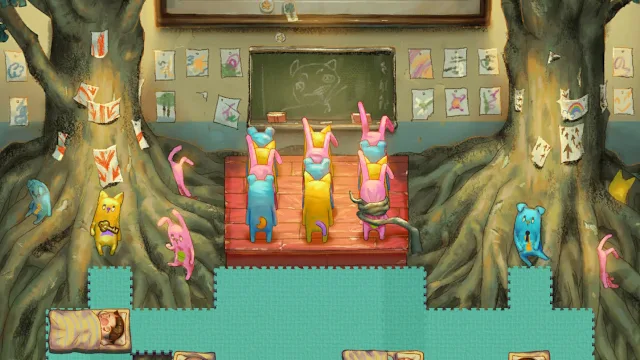 Behind The Screen screenshot 0