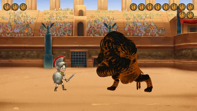 Behind The Screen screenshot 2