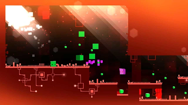 GREEN screenshot 4