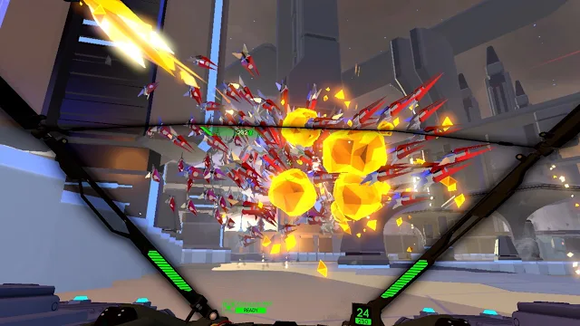 Battlezone Gold Edition screenshot 1
