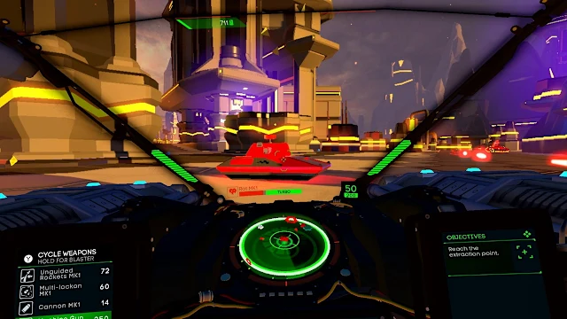 Battlezone Gold Edition screenshot 0