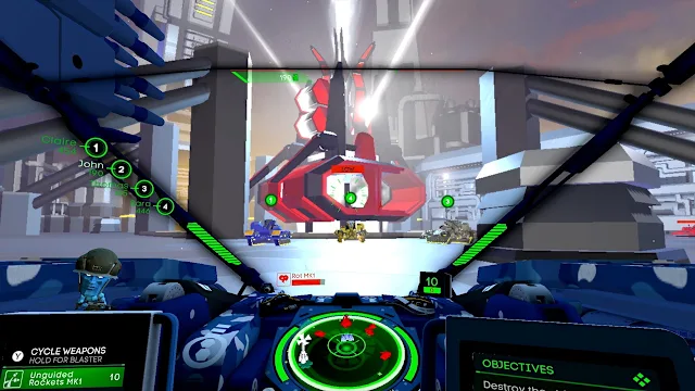 Battlezone Gold Edition screenshot 4