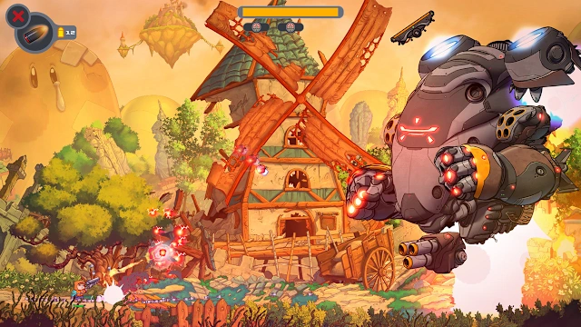 Rise and Shine screenshot 3