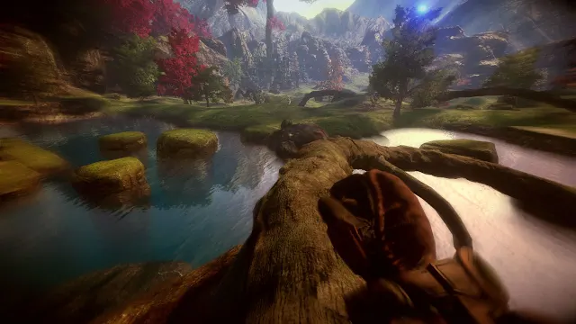 Valley screenshot 1