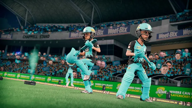 Big Bash Boom screenshot 0