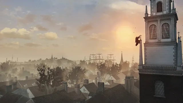 Assassin's Creed® III: Remastered screenshot 1