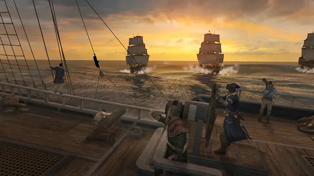 Assassin's Creed® III: Remastered screenshot 4