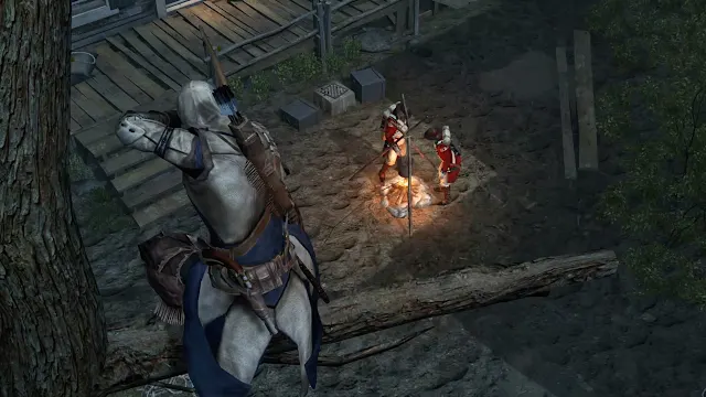 Assassin's Creed® III: Remastered screenshot 2