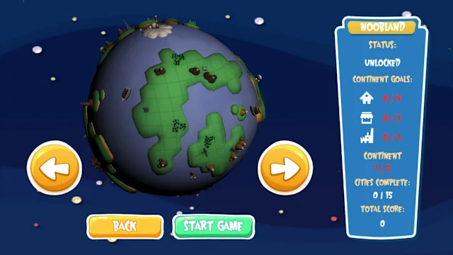 City Builder screenshot 1