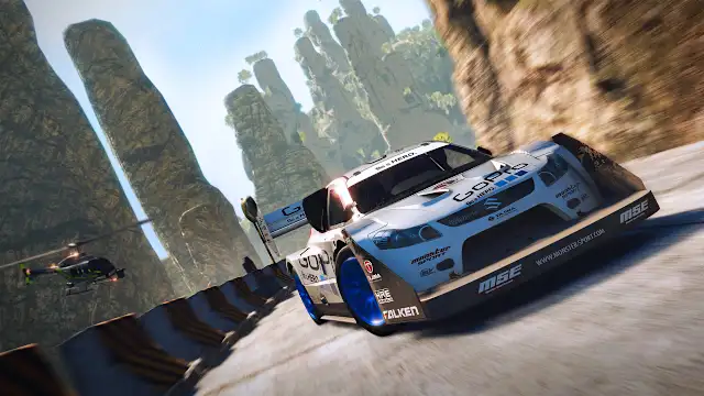 V-Rally 4 screenshot 1