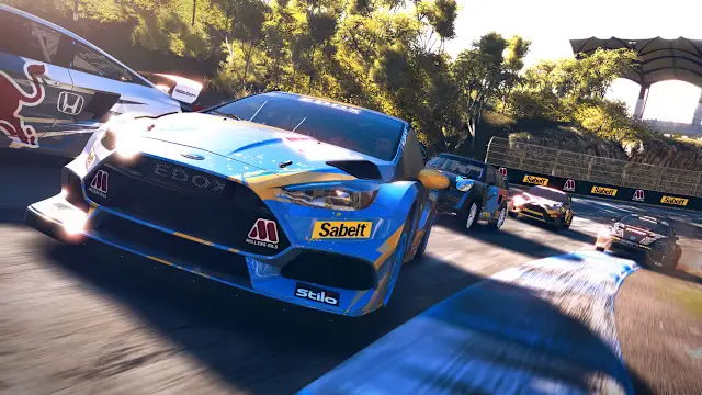 V-Rally 4 screenshot 0