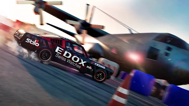V-Rally 4 screenshot 2
