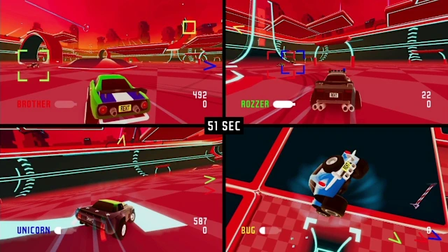 REKT! High Octane Stunts screenshot 5