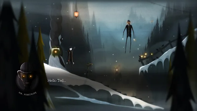 Pinstripe screenshot 2