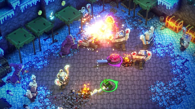 Riverbond screenshot 3