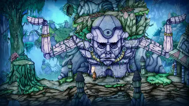 Candle: The Power of the Flame screenshot 0