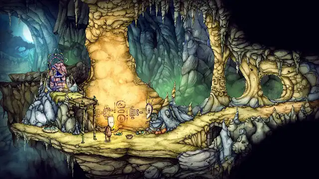 Candle: The Power of the Flame screenshot 1