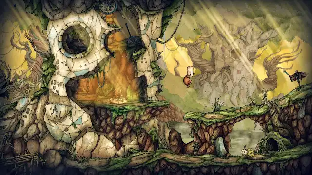 Candle: The Power of the Flame screenshot 5