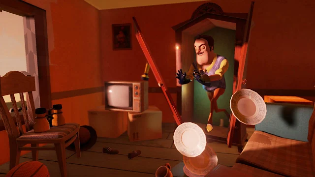 Hello Neighbor screenshot 5