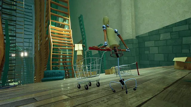 Hello Neighbor screenshot 3