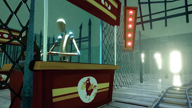 Hello Neighbor screenshot 1