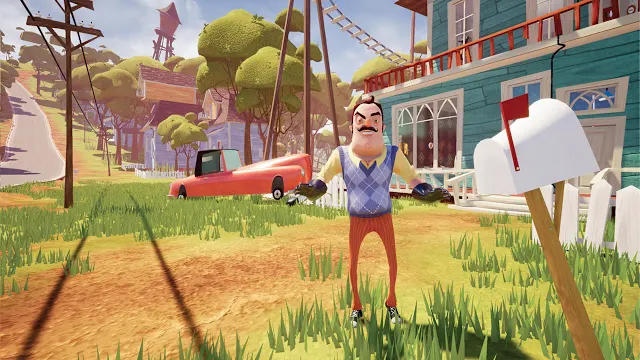 Hello Neighbor screenshot 0