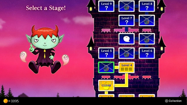 Calculation Castle : Greco's Ghostly Challenge "Subtraction " screenshot 1