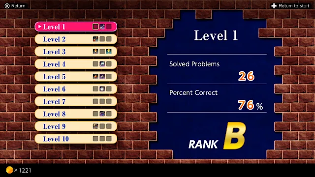 Calculation Castle : Greco's Ghostly Challenge "Subtraction " screenshot 6