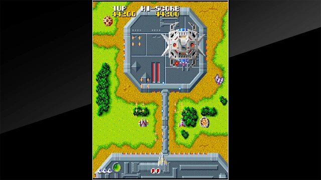 Arcade Archives TERRA CRESTA screenshot 3