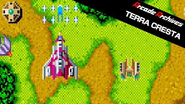 Arcade Archives TERRA CRESTA