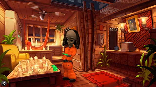 The Journey Down: Chapter One screenshot 3