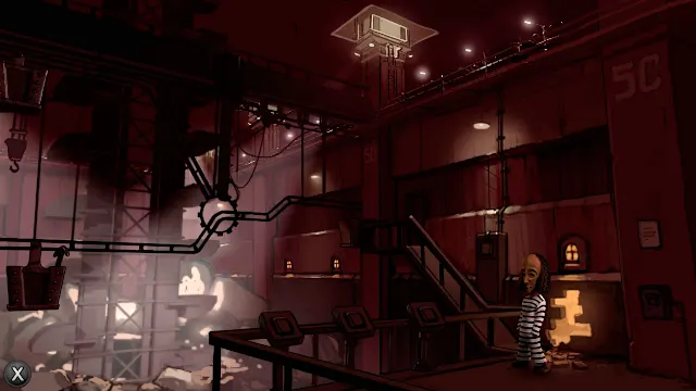 The Journey Down: Chapter Two screenshot 6