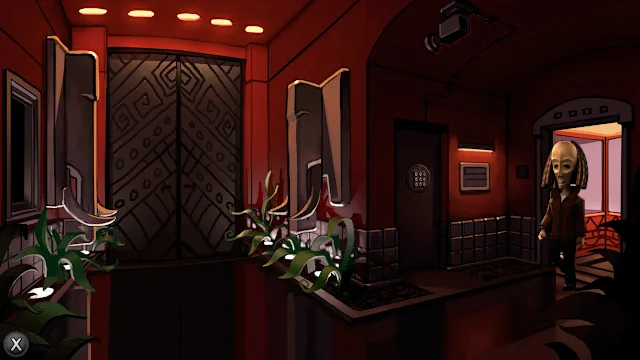 The Journey Down: Chapter Two screenshot 5